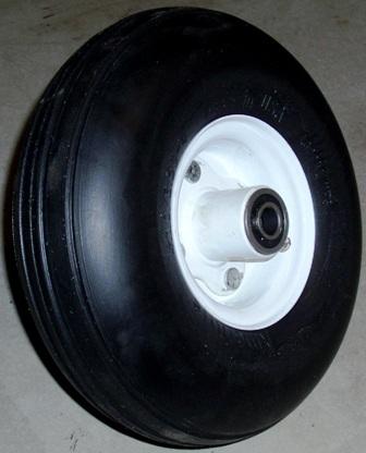 4.10/3.50x4 Solid Hand Truck Tire